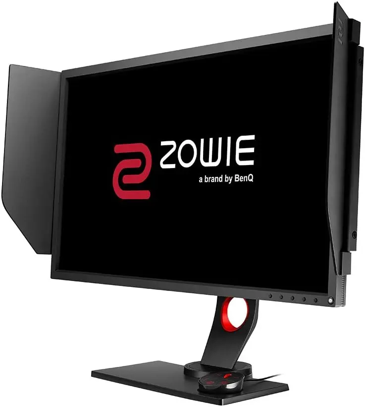 MONITEUR BENQ ZOWIE E-SPORTS XL2740 240HZ TN 27 POUCE FHD